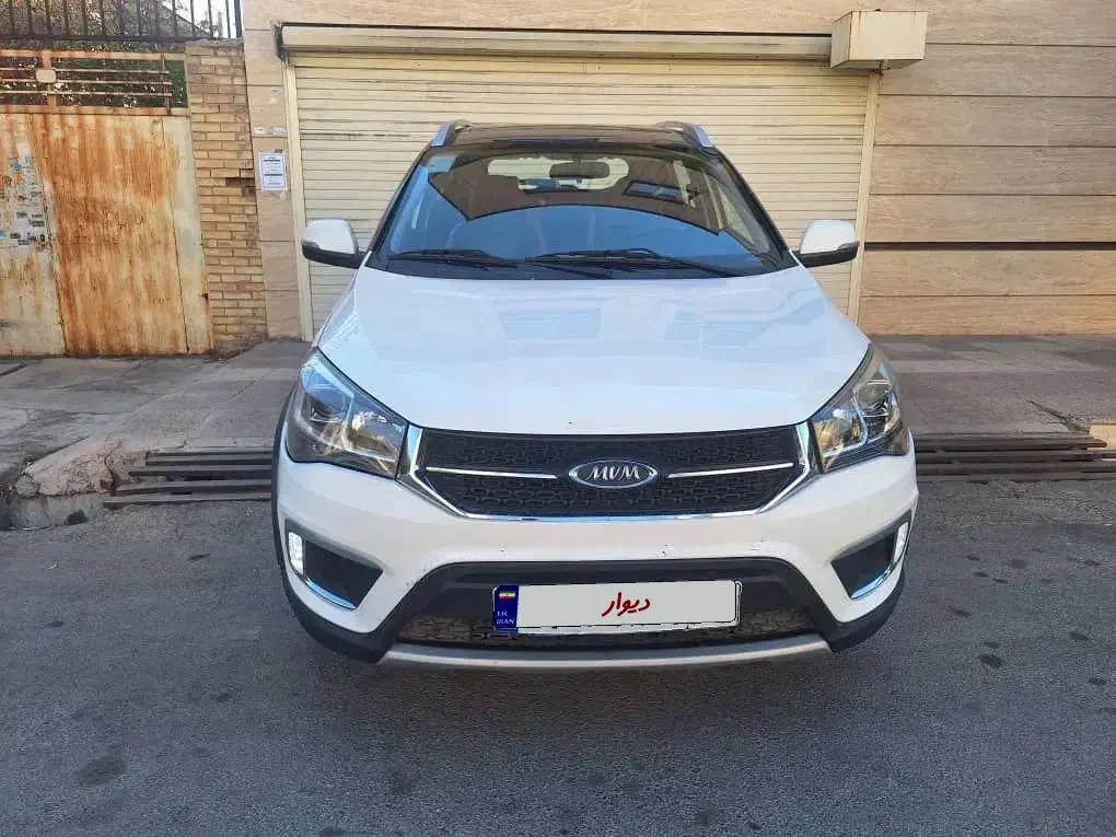 ام وی ام x22mtمدل ۱۴۰۰ فول|خودرو سواری و وانت|شیراز, لاله|دیوار