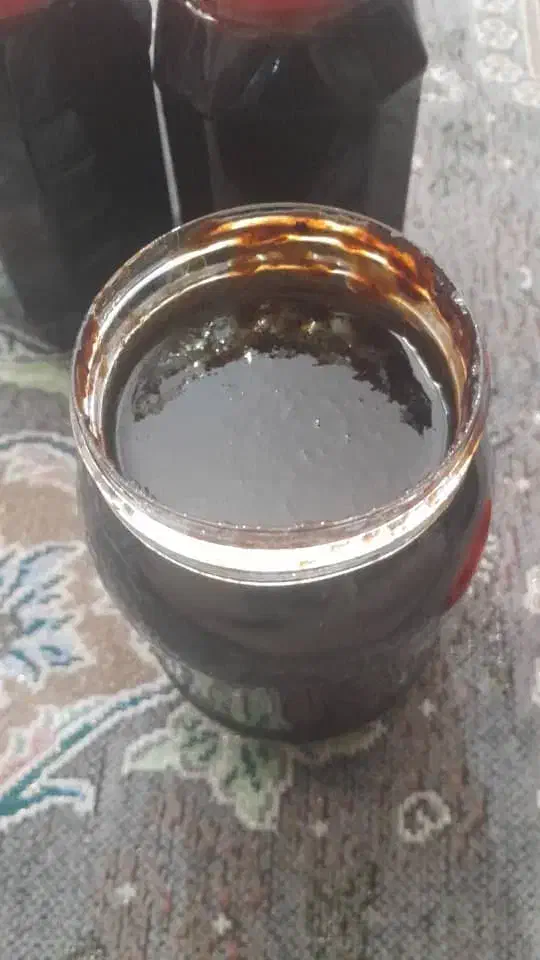 رب انار خانگی بدون افزودنی طعم بسیار خوب امسالی|خوردنی و آشامیدنی|یزد, |دیوار