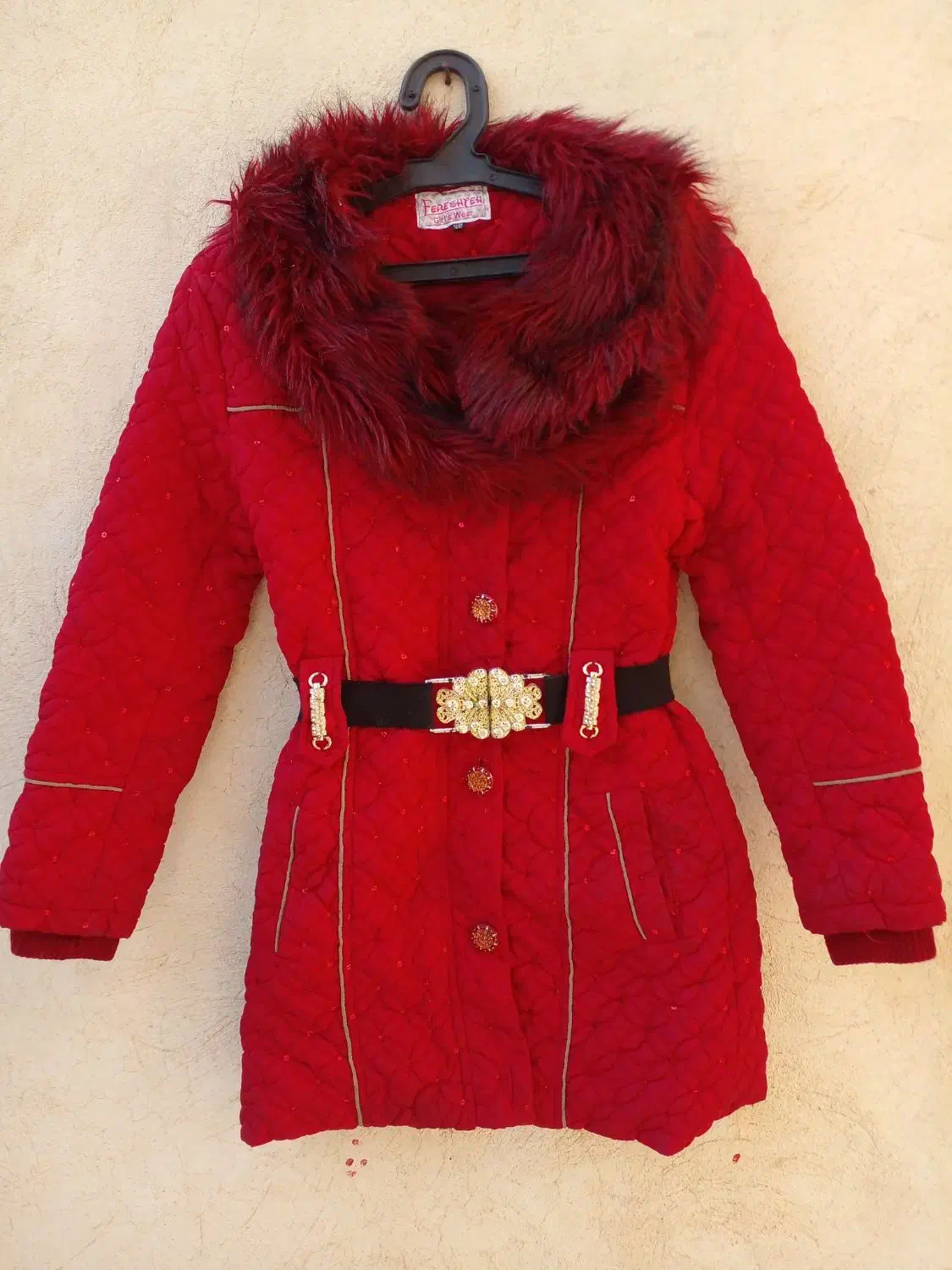 کاپشن دخترونه ولباس گرم|لباس|شیراز, شیخ علی چوپان|دیوار