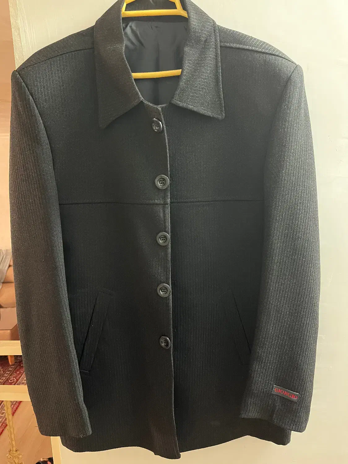 کت در حد خیلی نو سایز دو ایکس لارج|لباس|سراب, |دیوار