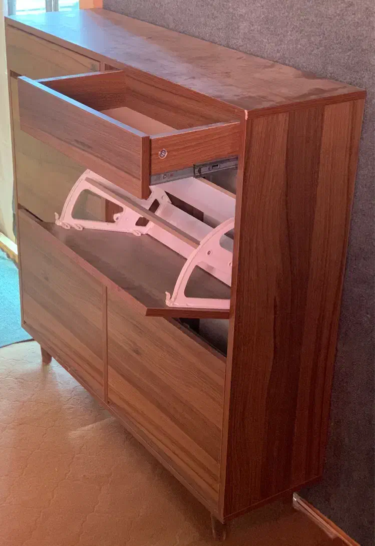 جا کفشی مدرن داشبوردی ۱۶ جفت|جاکفشی، کمد، دراور|نظرآباد, نظرآباد|دیوار