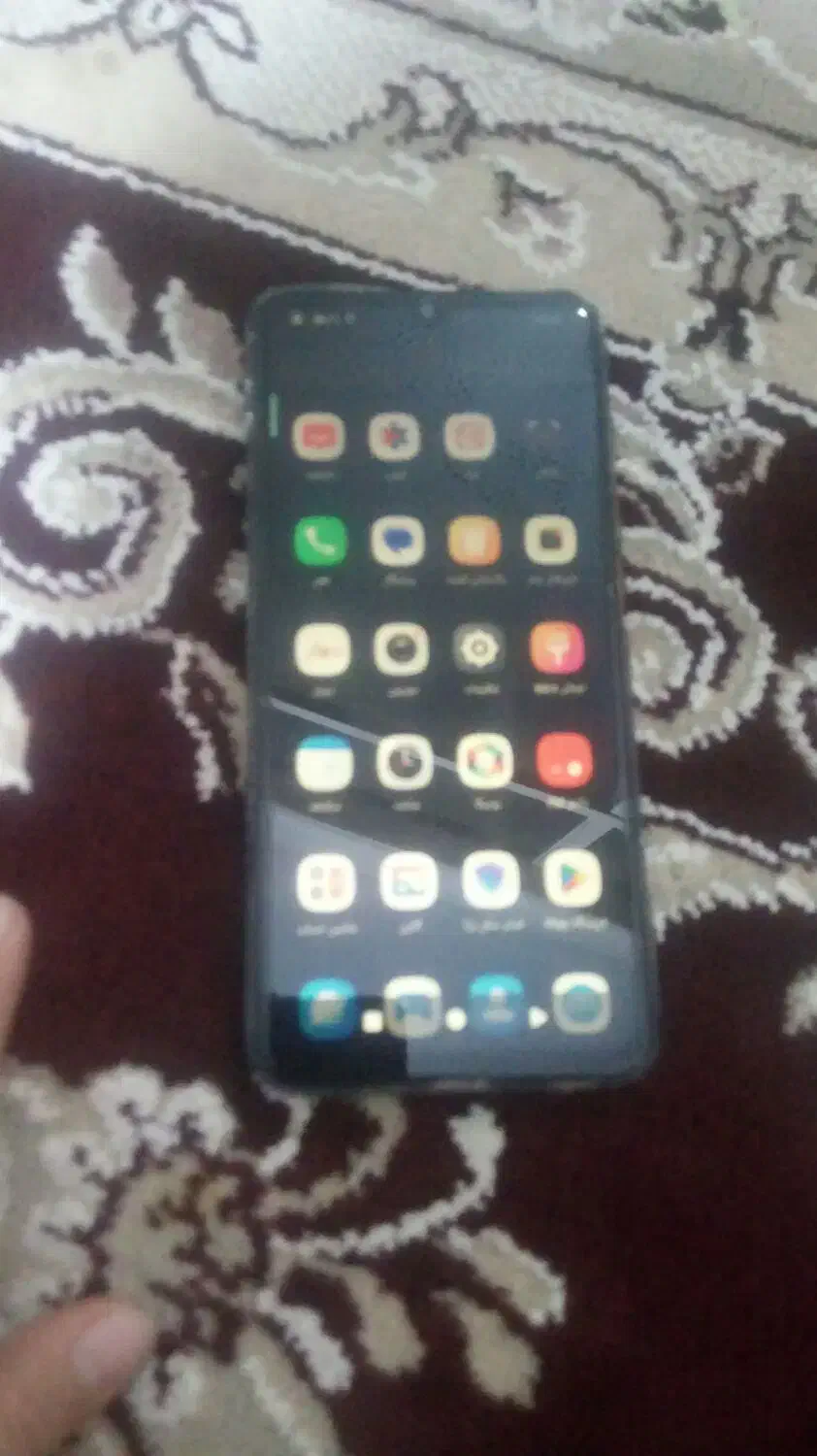 گوشی شیامی.   poco71|موبایل|قزوین, |دیوار