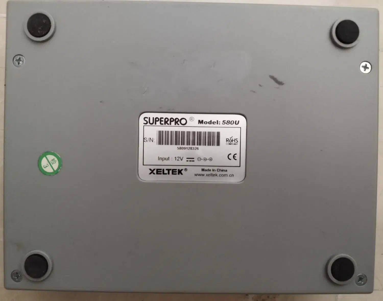 پروگرامر xeltec super pro مدل 580U|قطعات و لوازم جانبی رایانه|تهران, جنت‌آباد جنوبی|دیوار