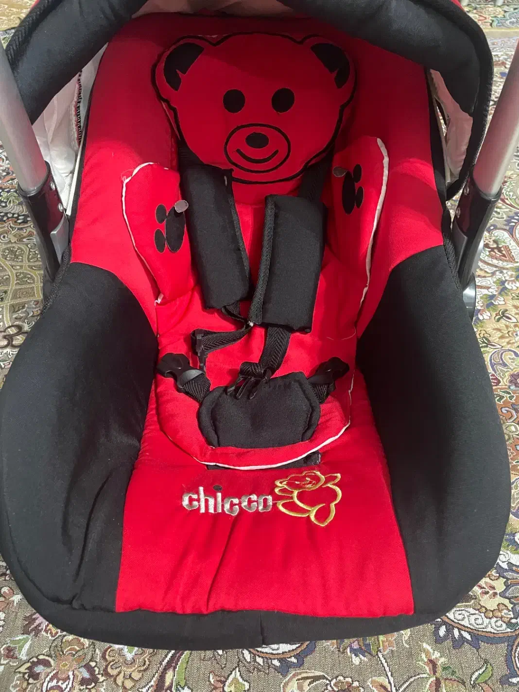 کریر|کالسکه و لوازم جانبی|رضوانشهر, |دیوار