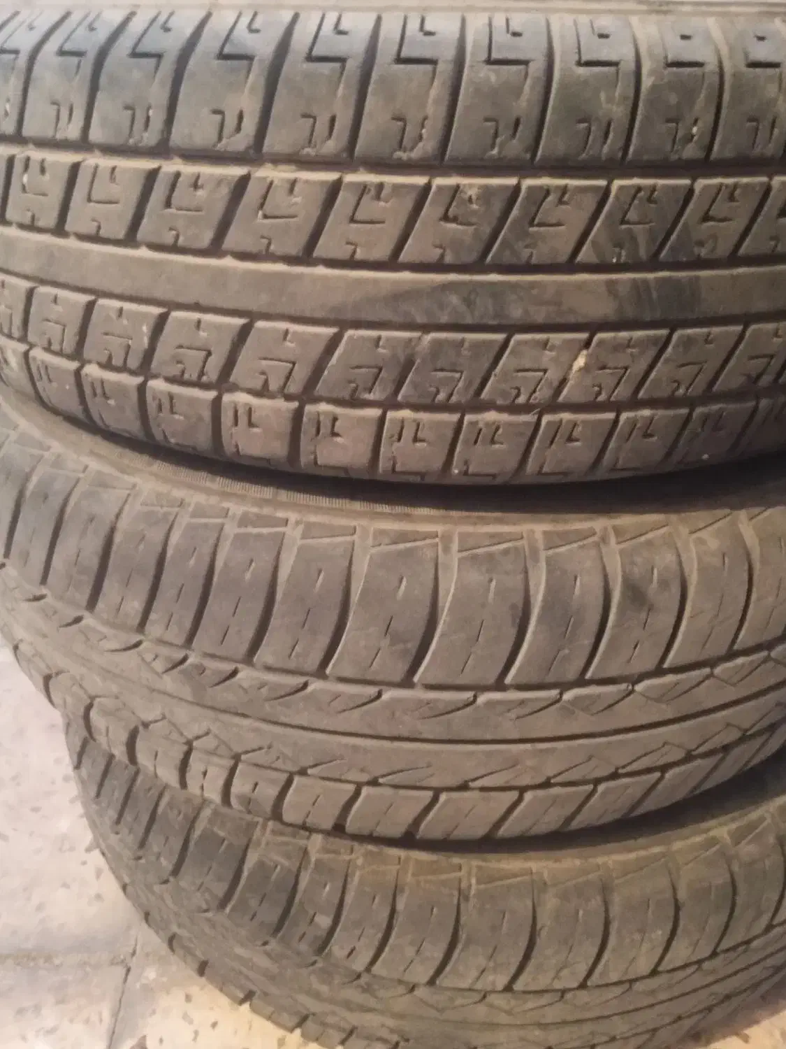 لاستیک .فرمان .ضبط.قالپاق.دنده گیربکس پراید|قطعات یدکی و لوازم جانبی|کرمان, |دیوار