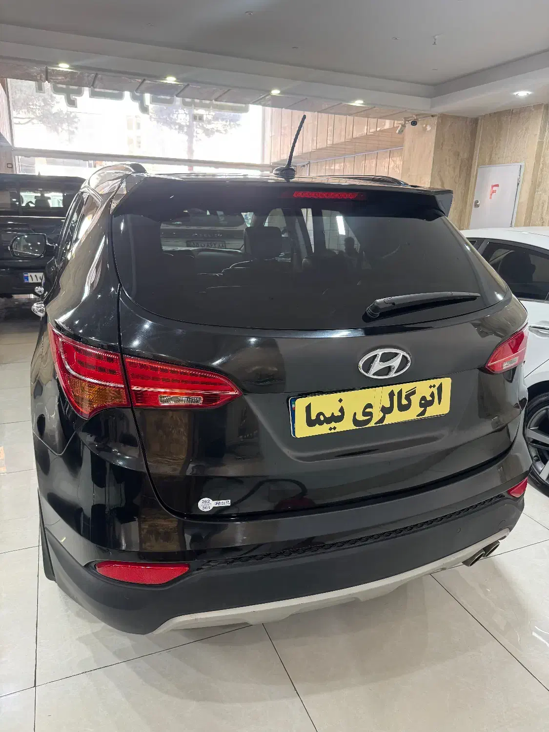 سانتافه ۲۰۱۵|خودرو سواری و وانت|کرج, فاز ۴ مهرشهر|دیوار