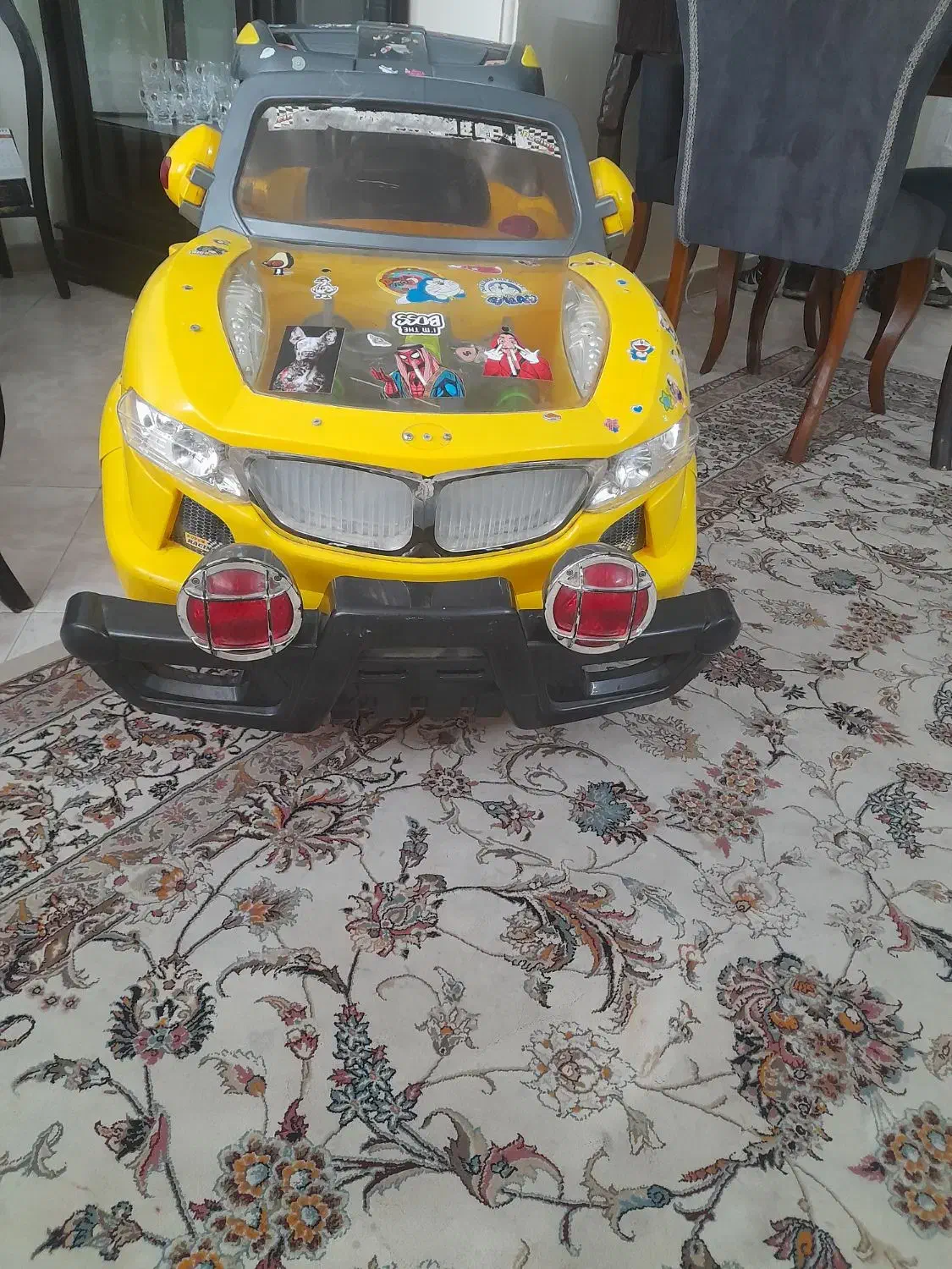 ماشین شارژی|اسباب‌بازی بچه|تهران, بوستان شیان|دیوار