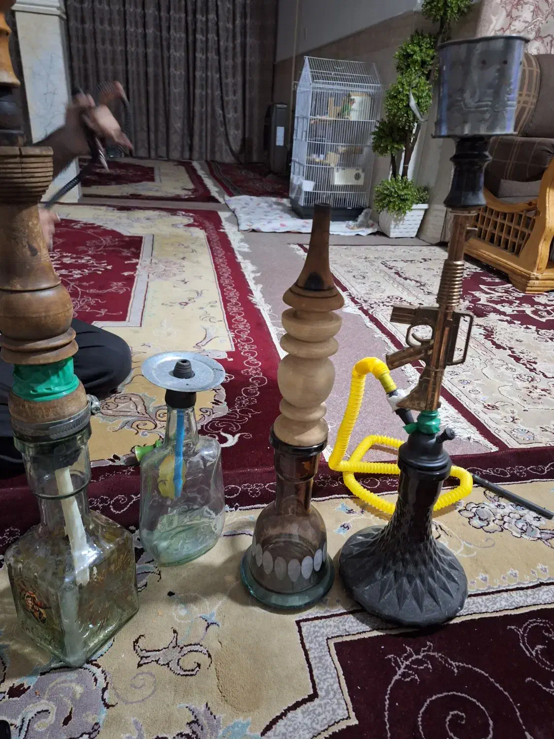 قلیان|کلکسیون و سرگرمی|قم, زنبیل آباد|دیوار