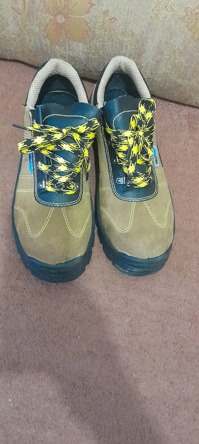 کفش ایمنی مهندسی|کیف، کفش، کمربند|ایذه, |دیوار