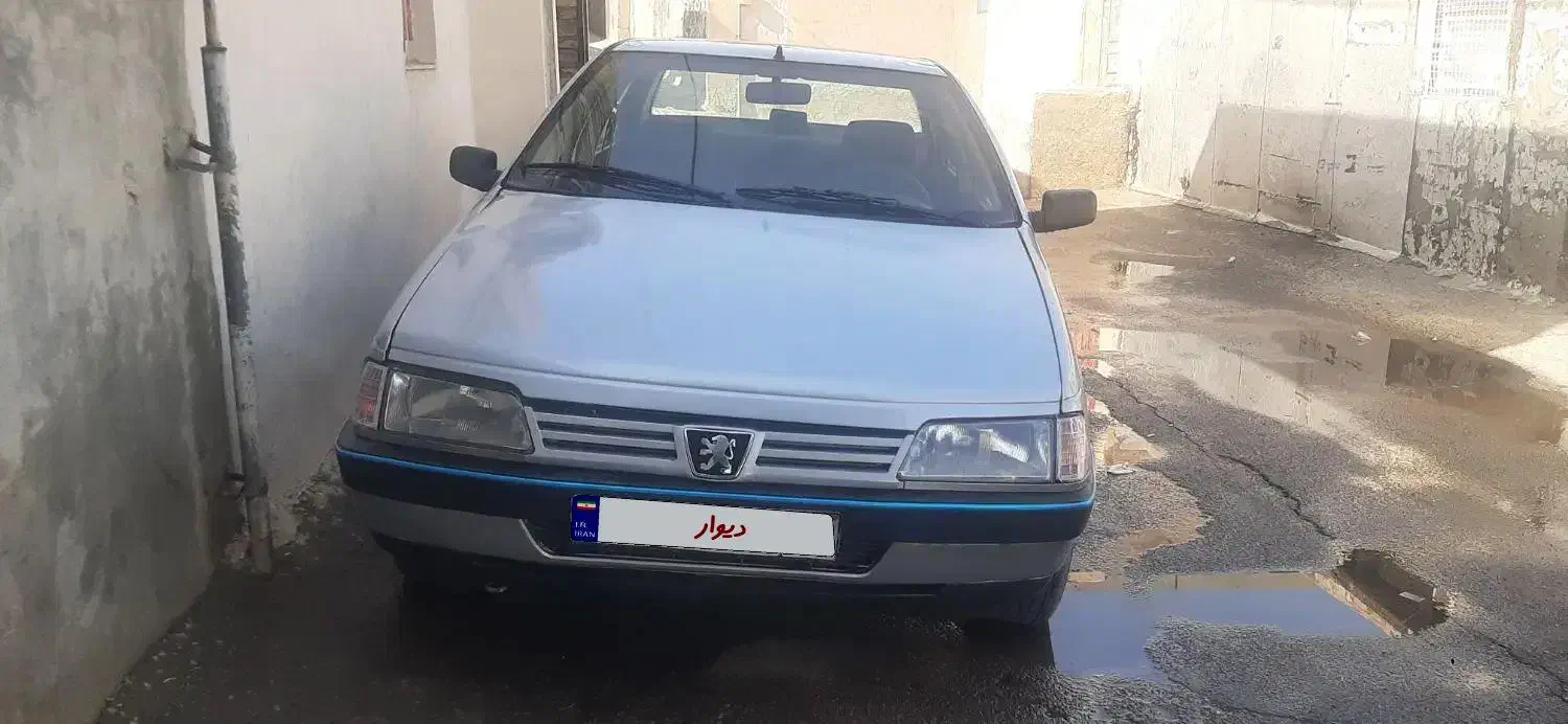 رووا ۸۶ دوگانه شرکت|خودرو سواری و وانت|دورود, |دیوار