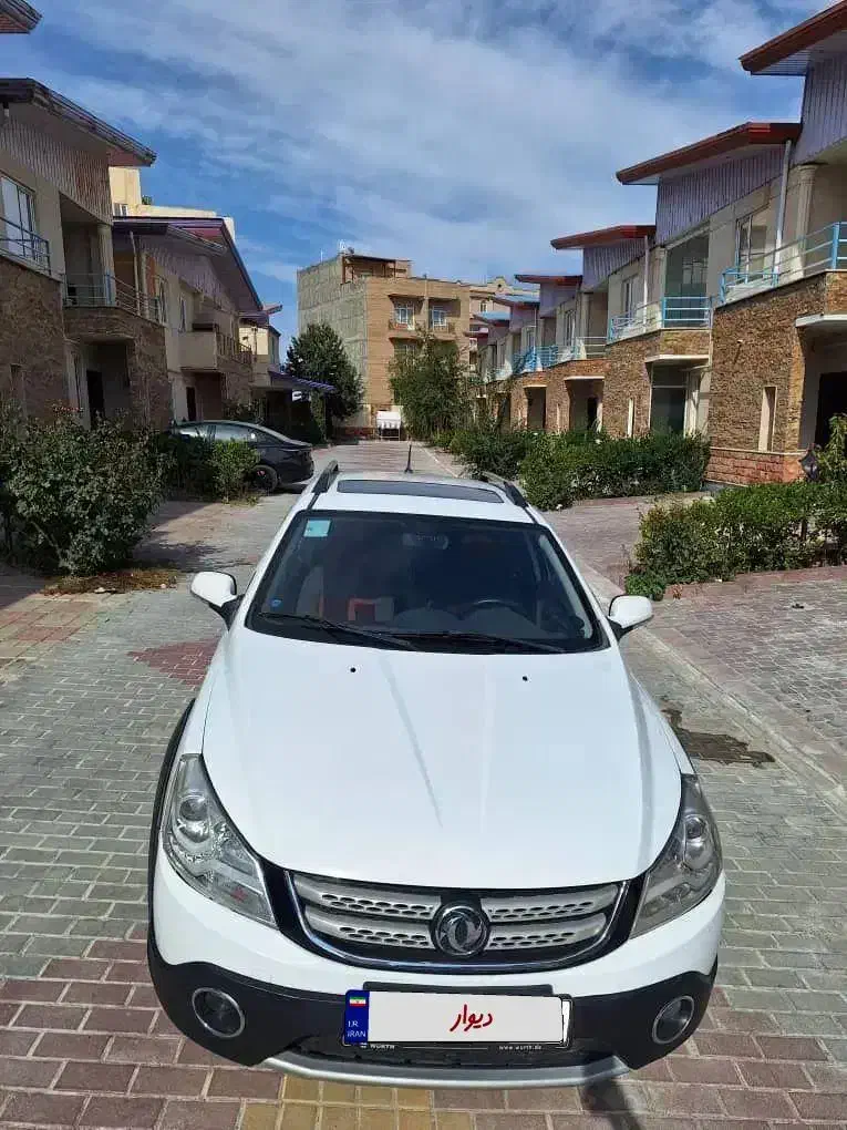 h30 کراس مدل ۹۶|خودرو سواری و وانت|تبریز, |دیوار