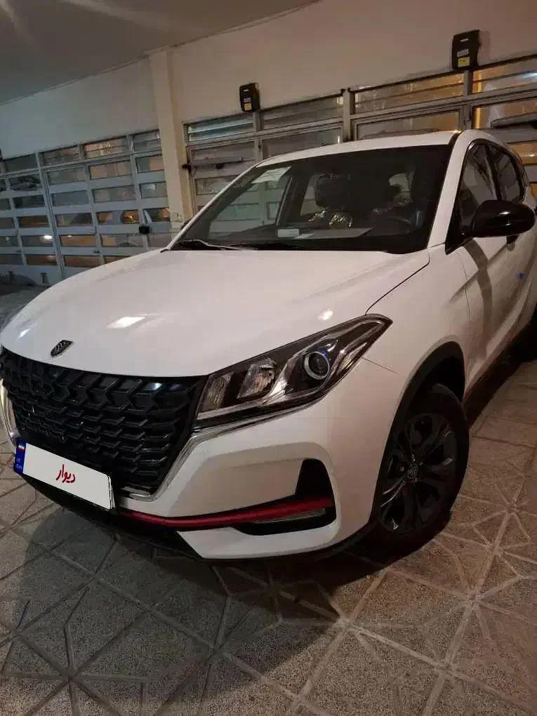 لاماکو فلو صفر شاسی بلند|خودرو سواری و وانت|مشهد, فرهنگیان (شهرک غرب)|دیوار