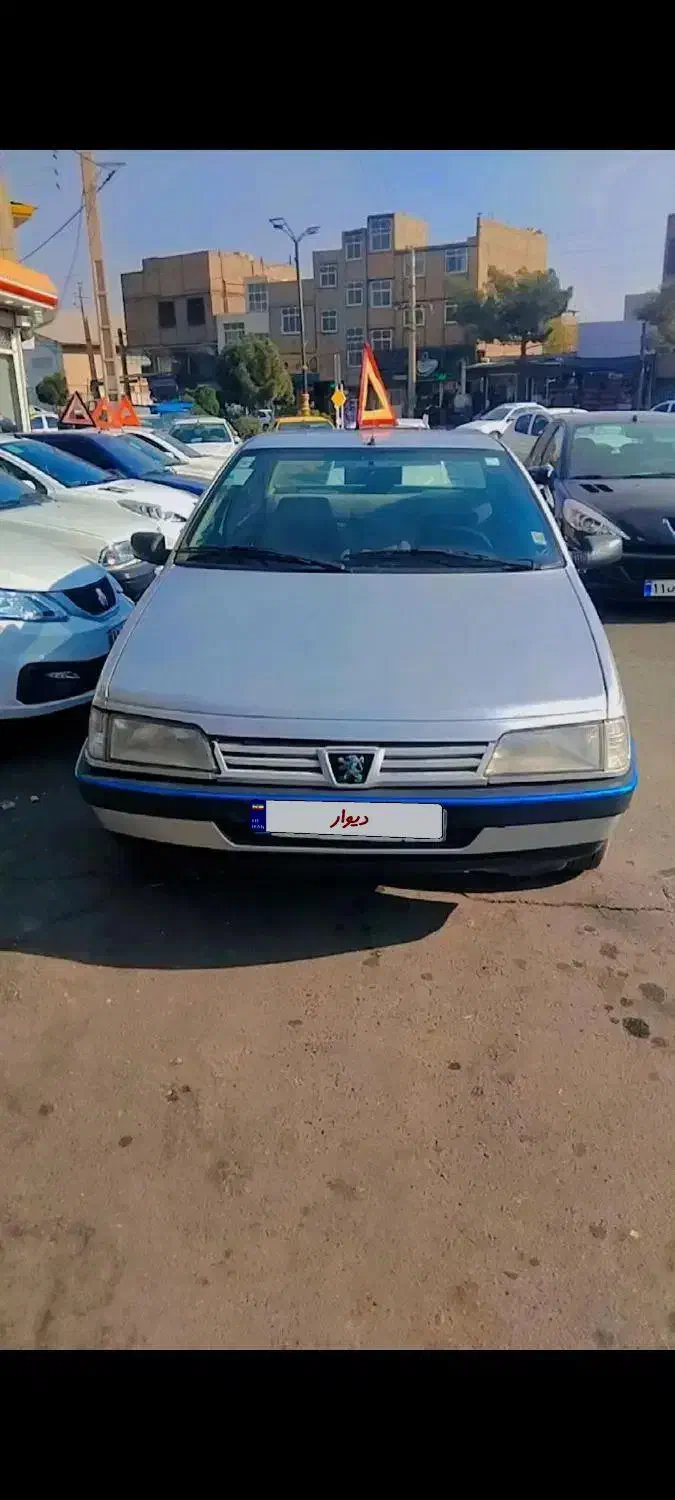 پژو 405|خودرو سواری و وانت|ورامین, ورامین|دیوار