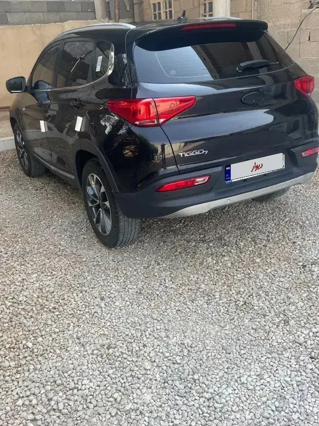 تیگو ۷مدل ۱۴۰۱|خودرو سواری و وانت|بوشهر, |دیوار