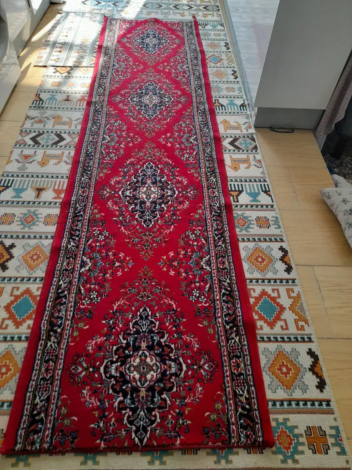 فرش ماشینی|فرش|خرم‌آباد, |دیوار