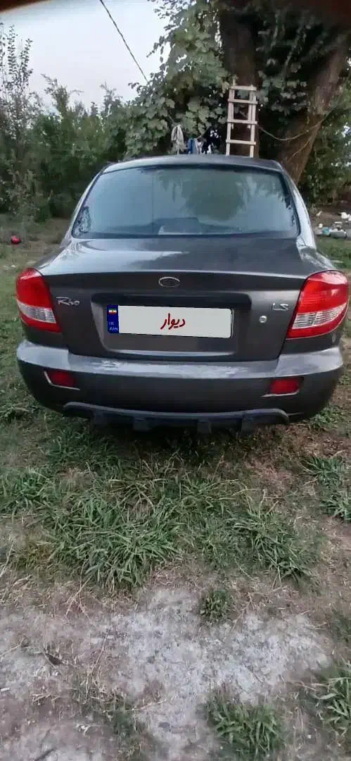 ریو مدل 88|خودرو سواری و وانت|اهواز, معین زاده|دیوار