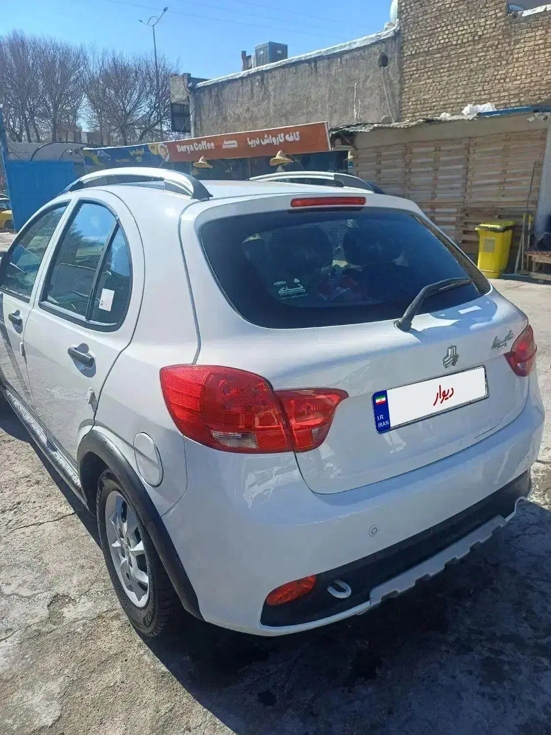 کوییک ساده 401|خودرو سواری و وانت|شاهین‌شهر, سعدی جنوبی|دیوار