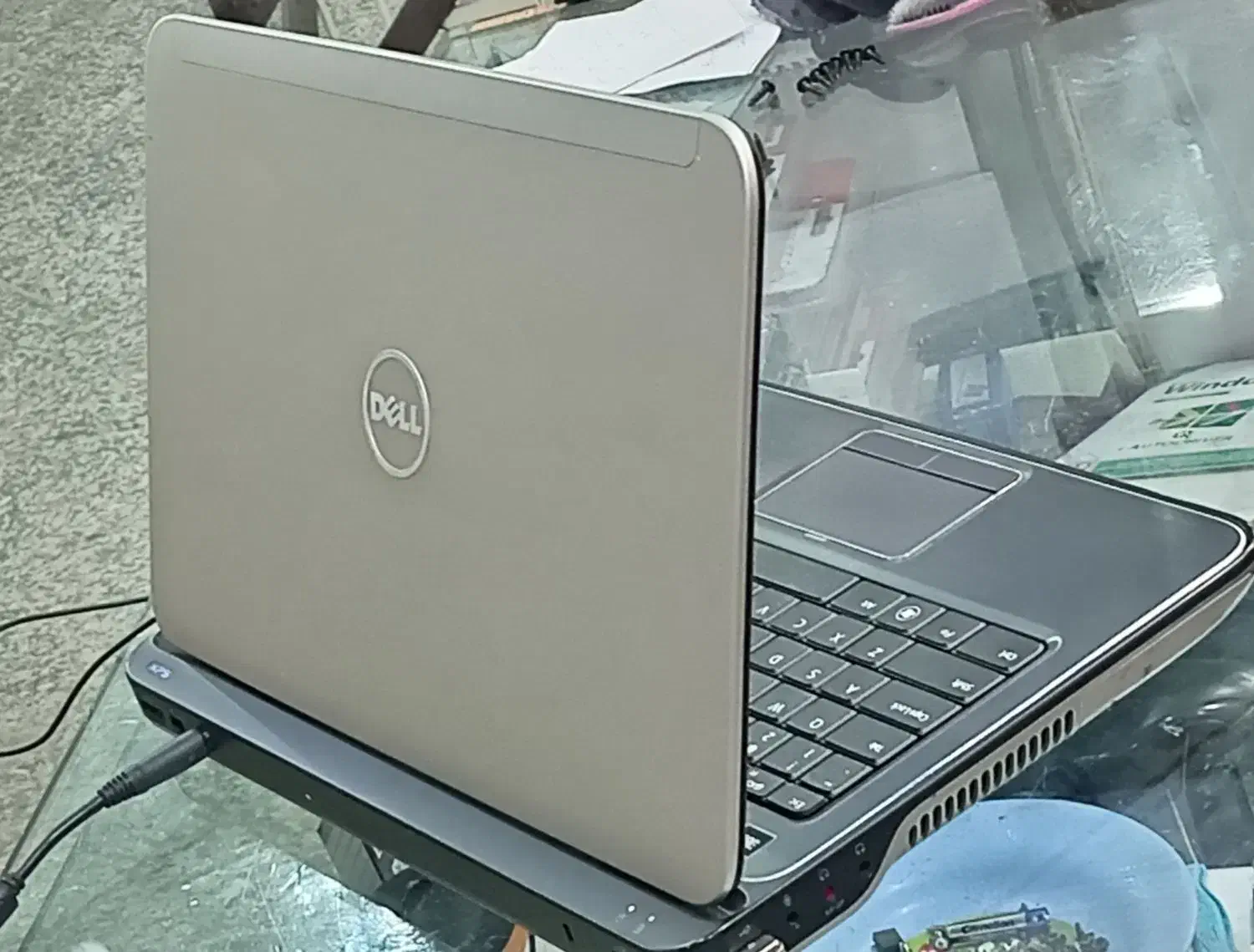 دل xpsگرافیک دار ال 401x|رایانه همراه|همدان, |دیوار