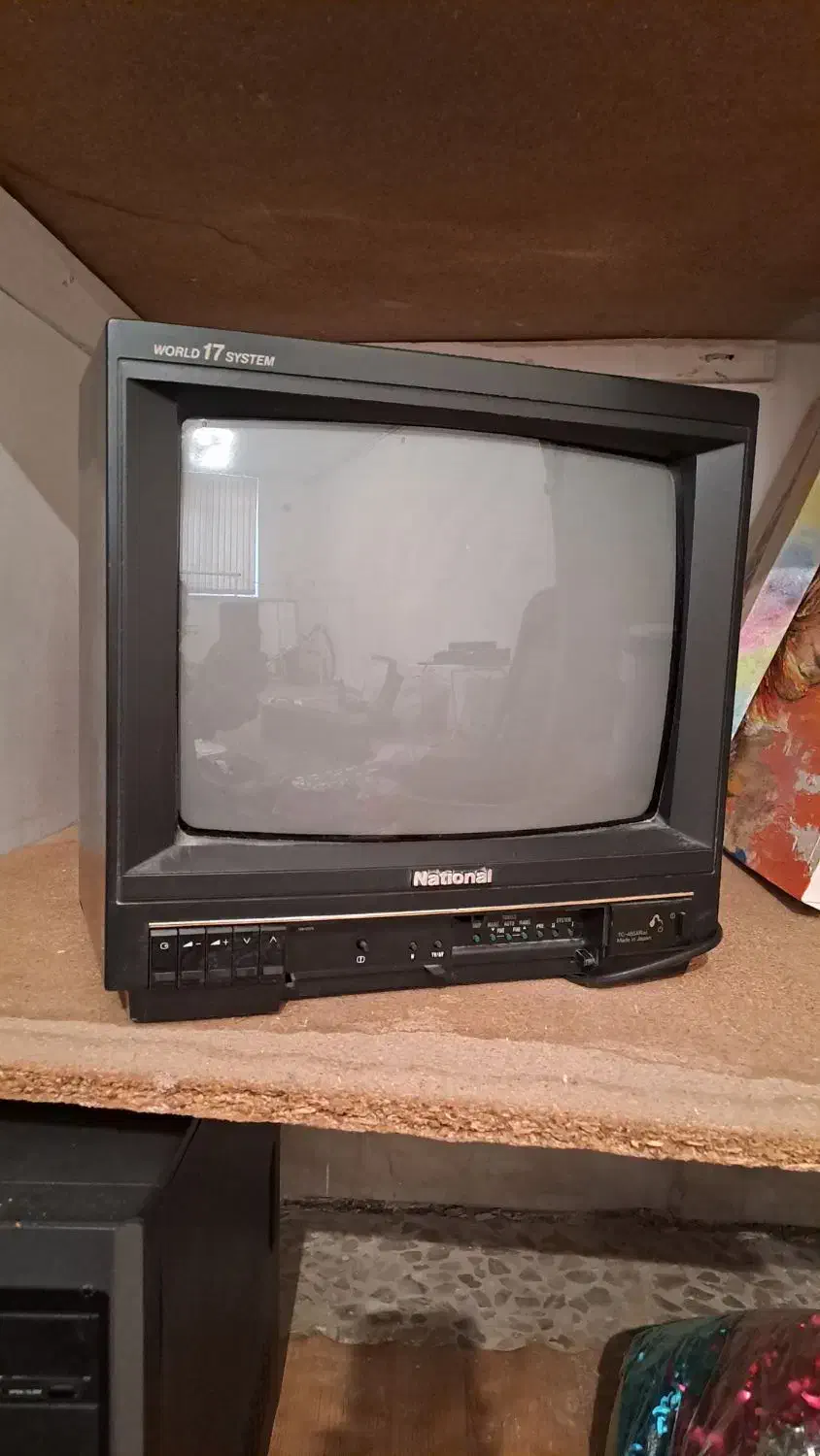 تلوزیون ناسیونال|تلویزیون و پروژکتور|سبزوار, عظیمیان|دیوار