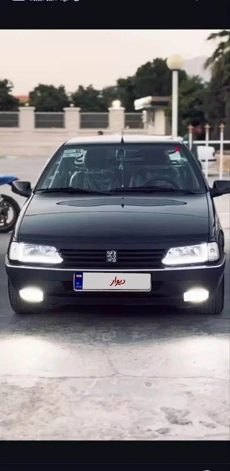 GLX405تک برگ سند عروسک|خودرو سواری و وانت|نورآباد ممسنی, |دیوار