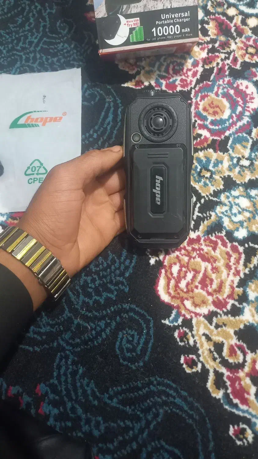 یک عدد گوشی|موبایل|زاهدان, |دیوار