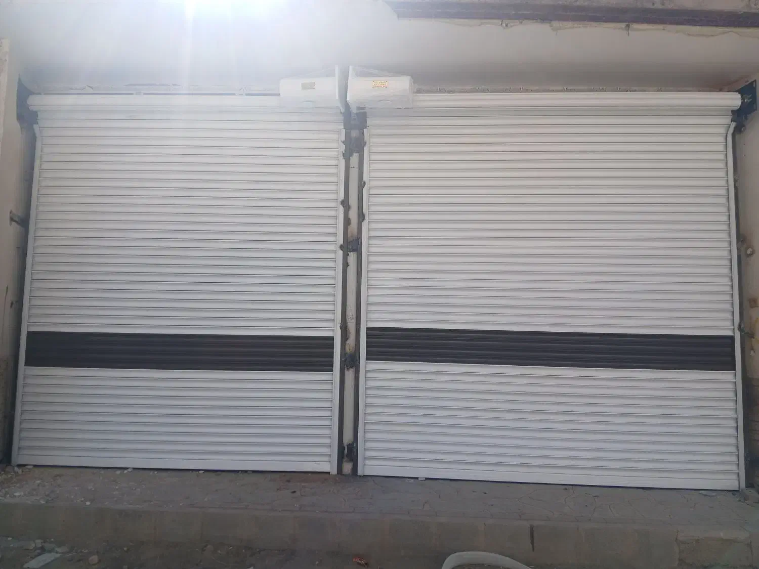 فروش و نصب و تعمیر انواع درابه برقی|مصالح و تجهیزات ساختمان|بوکان, |دیوار