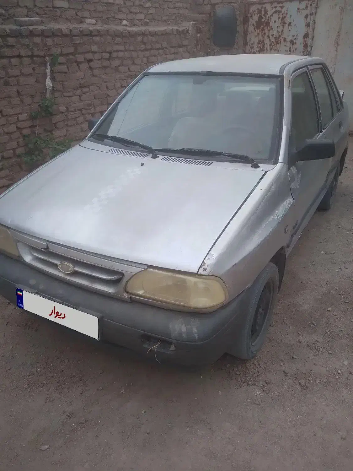 سالمه ماشین|خودرو سواری و وانت|تربت جام, میرقوام الدین|دیوار