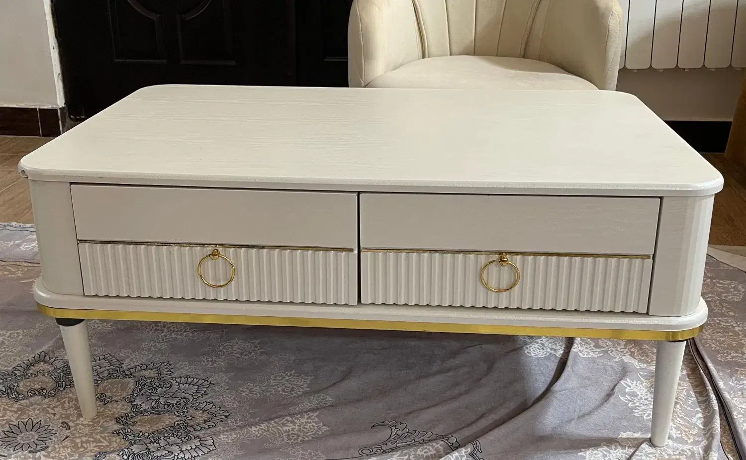 جلو مبلی|مبلمان خانگی و میز عسلی|خمام, |دیوار