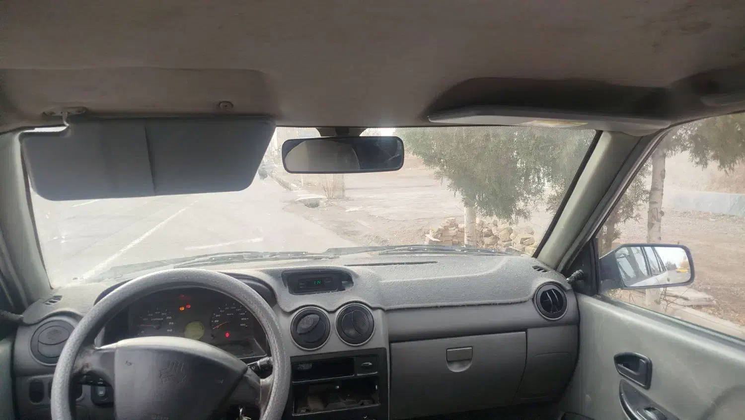 ۱۳۲ مدل ۹۲|خودرو سواری و وانت|فردوس (خراسان), |دیوار