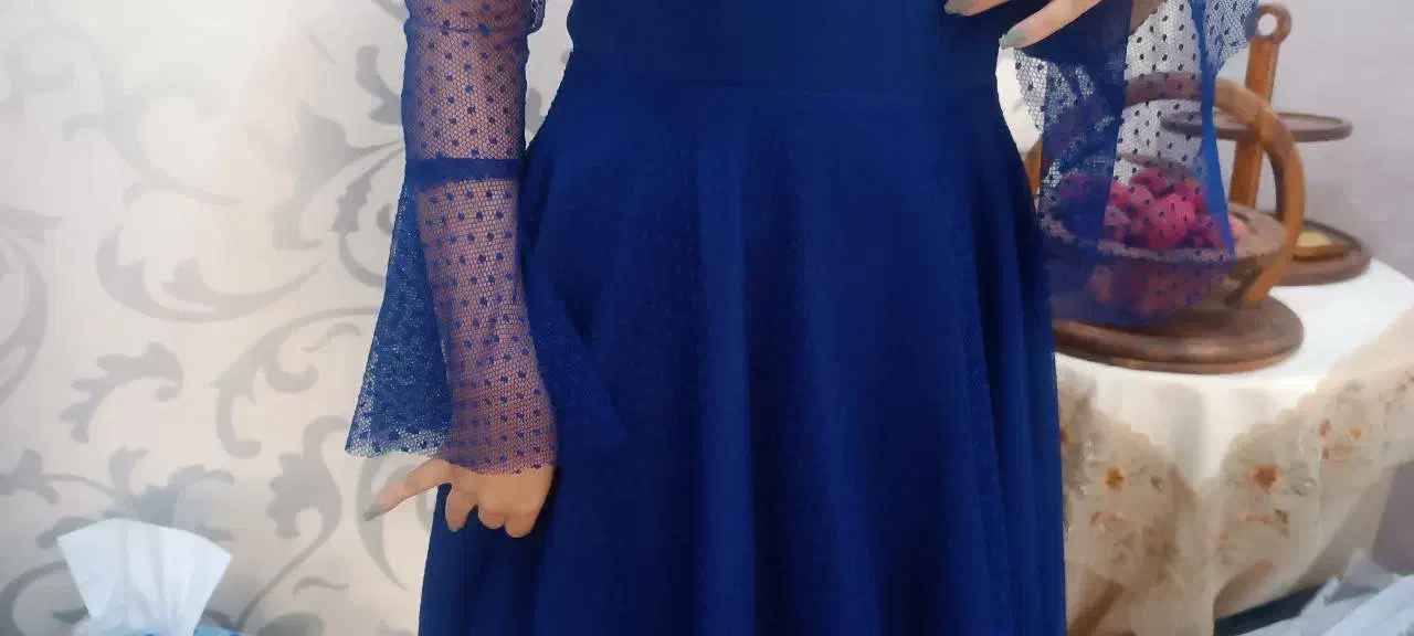 پیراهن مجلسی|لباس|خرم‌آباد, |دیوار