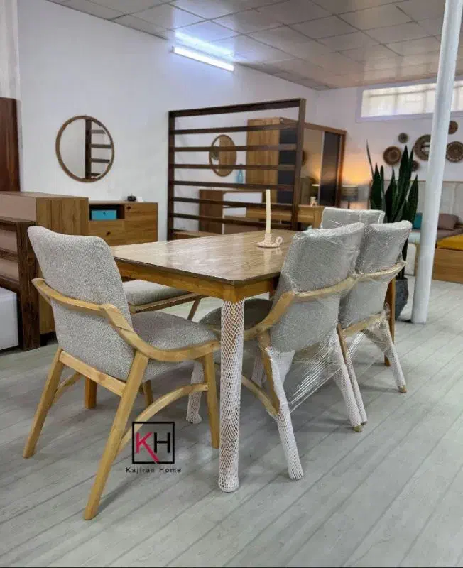 08مرد میدان مهرگان تولیدی تولیدی مهرگان 80حرکت|میز و صندلی غذاخوری|صدرا-فارس, فاز ۱|دیوار