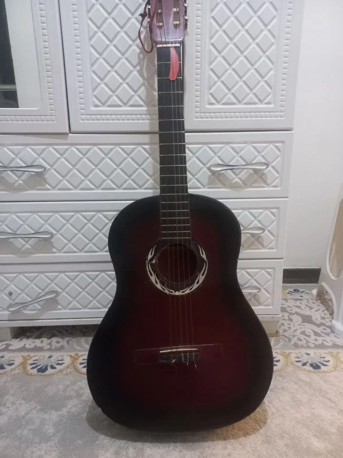 گیتار|گیتار، بیس، امپلیفایر|اندیشه, اندیشه فاز ۱|دیوار