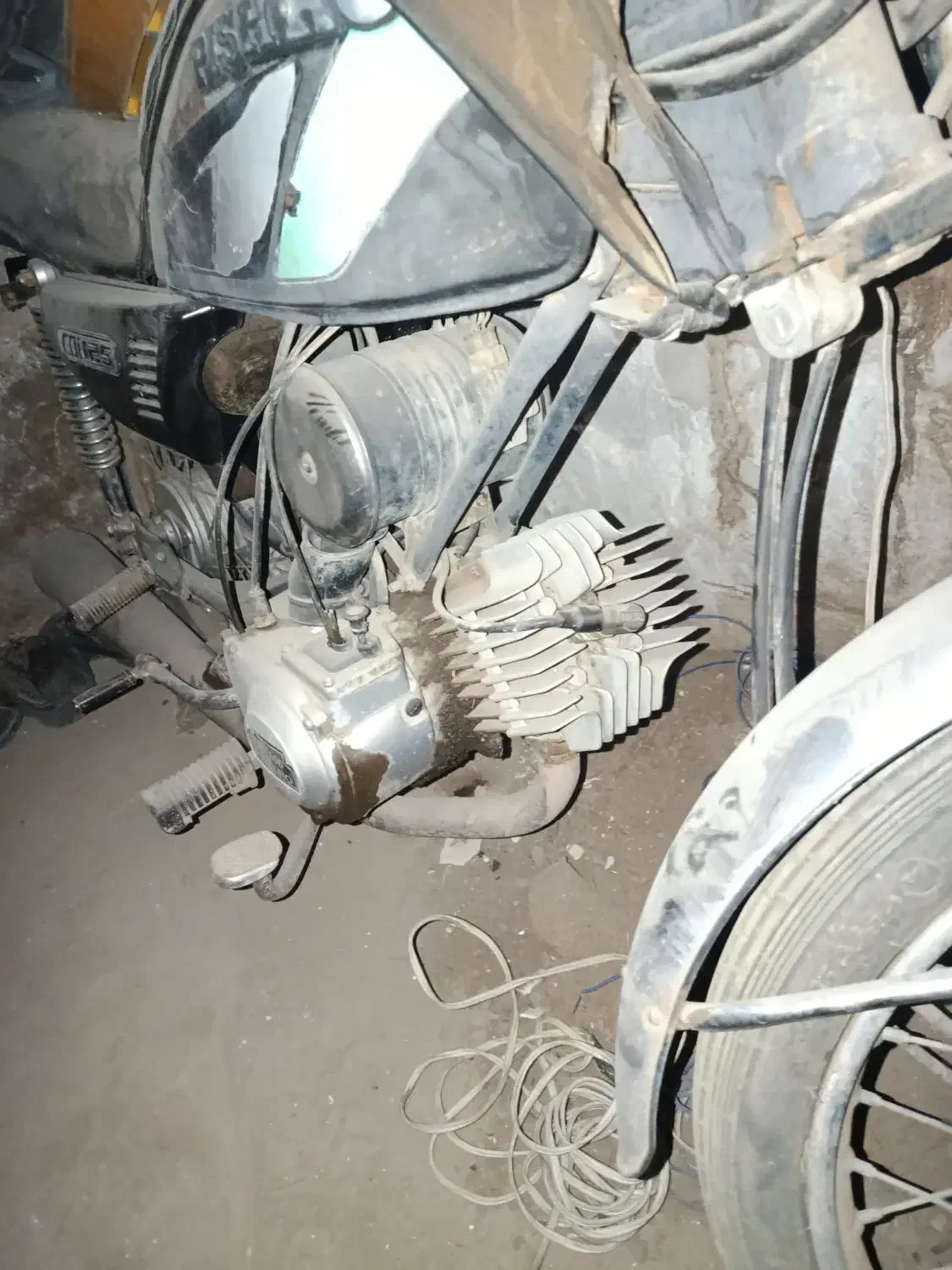 موتور|موتورسیکلت|بهاباد, |دیوار