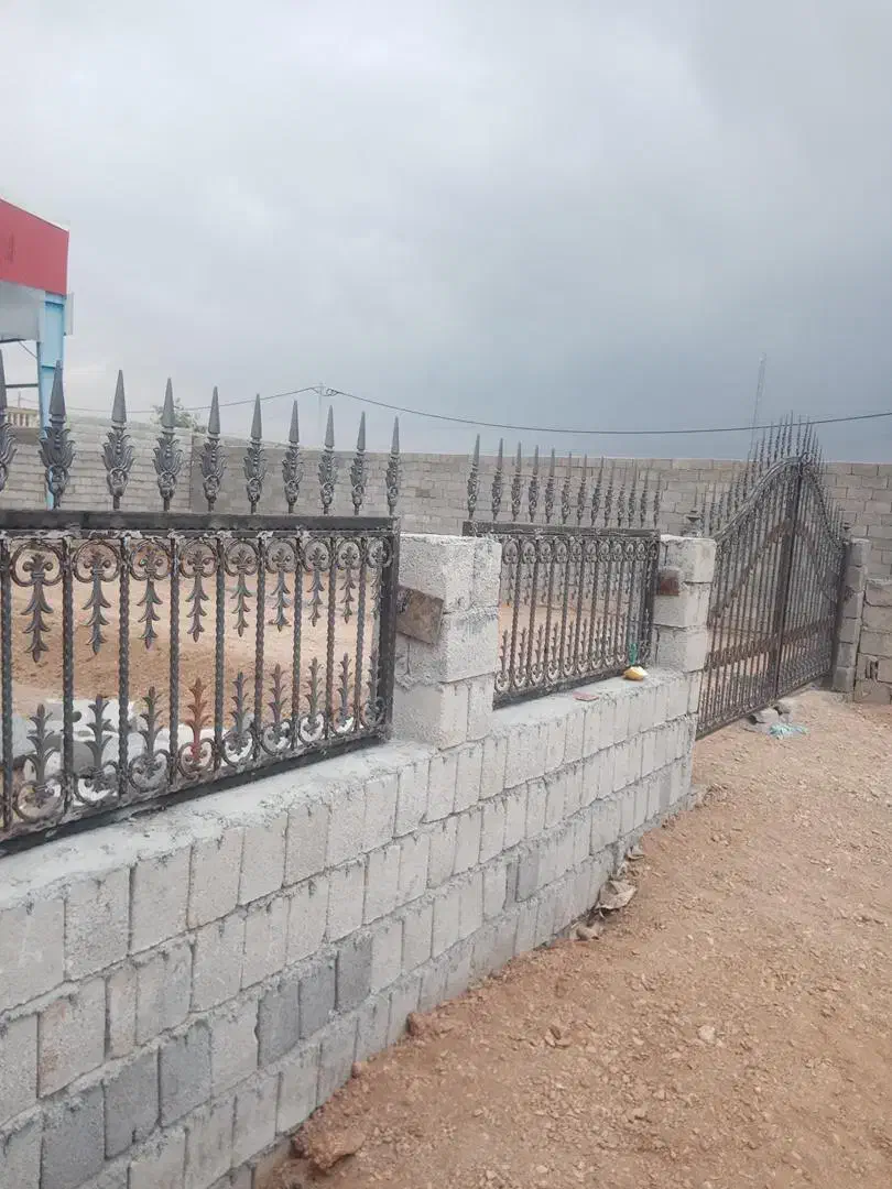 حفاظه دیواری نرده پله|خدمات پیشه و مهارت|نجف‌آباد, شهدای غربی|دیوار