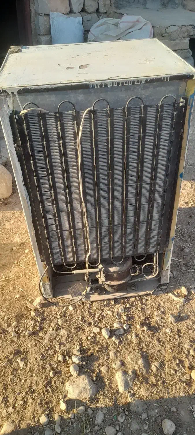 یخچال|یخچال و فریزر|کنگاور, |دیوار