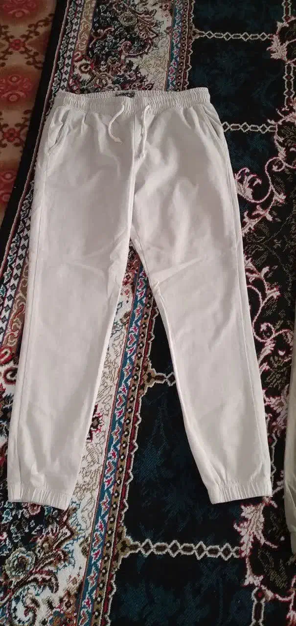 شلوار اسلش مردانه راسته نخی|لباس|هشتگرد, شهرک بعثت|دیوار