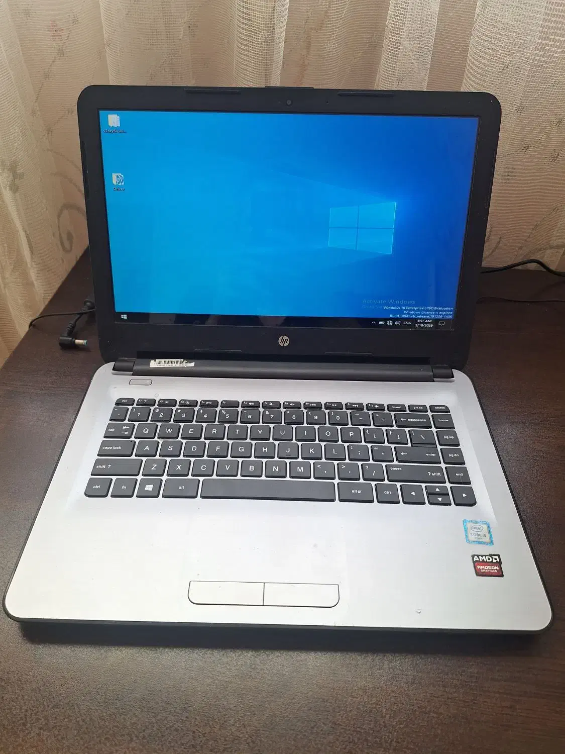 hp Notebook 14 am096nia|رایانه همراه|تهران, جنتآباد مرکزی|دیوار