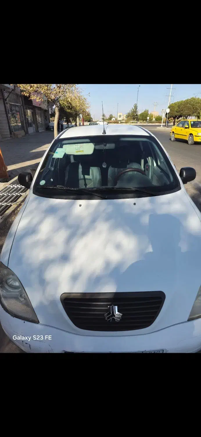 تیبا ۲|خودرو سواری و وانت|گناباد, |دیوار