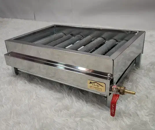 کباب پز گازی نو|اجاق گاز و لوازم برقی پخت‌وپز|شوشتر, |دیوار