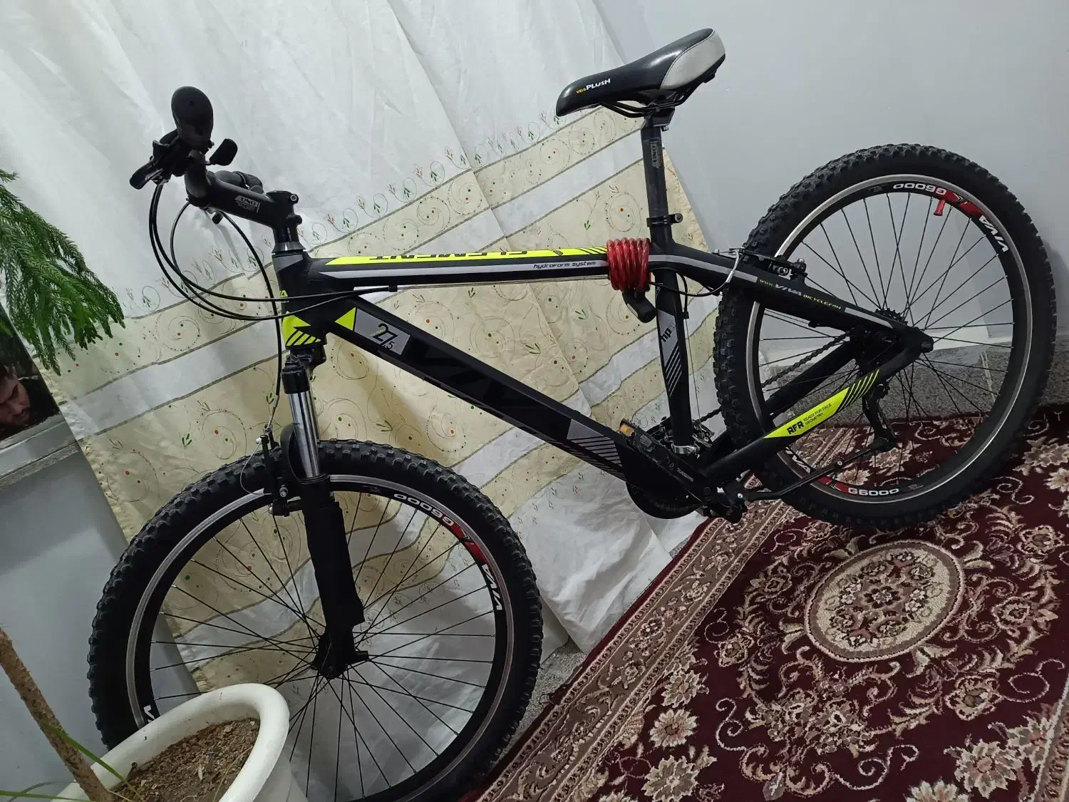 دوچرخه ویوا Viva آک‌ هستش استفاده نشده|دوچرخه، اسکیت، اسکوتر|شیراز, زرهی|دیوار