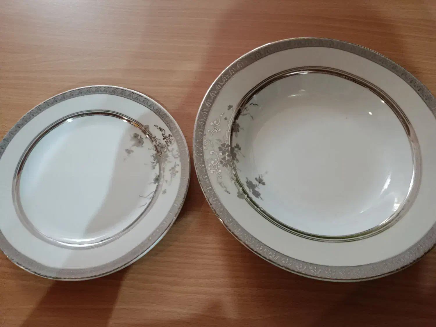 ظروف غذاخوری چینی مقصود|ظروف سرو و پذیرایی|کرمانشاه, |دیوار