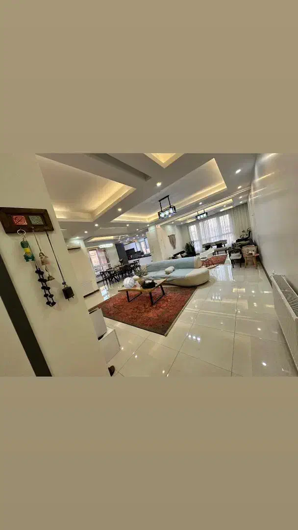 *دپارتمان آکو*گرمدره شمالی/۱۵۵ متر/ویو ابدی|اجارهٔ آپارتمان|گرمدره, |دیوار