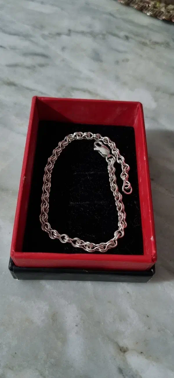 دستبند نقره دست ساز|جواهرات|کرمانشاه, |دیوار