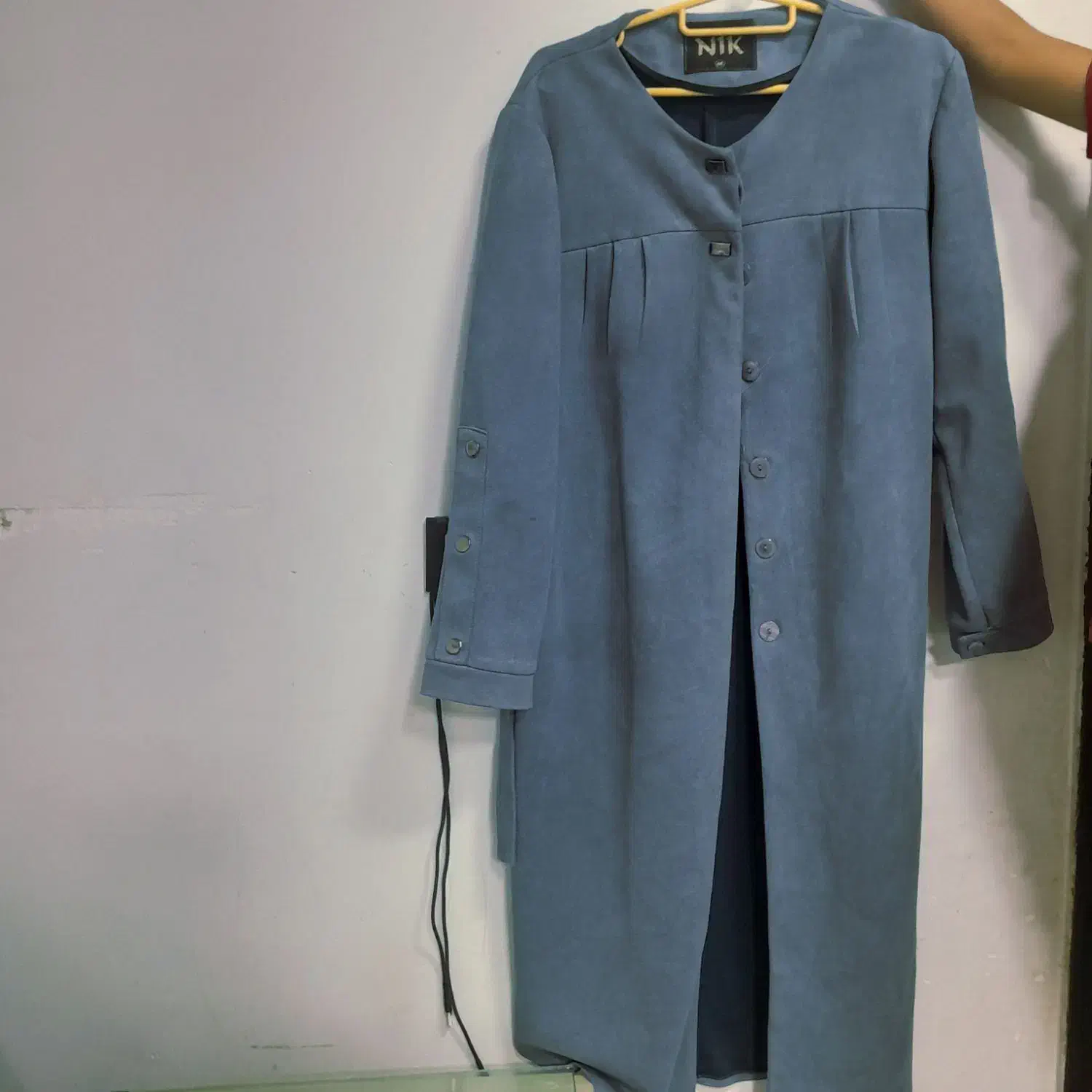 پالتو سوییت گرم در حد نو|لباس|گناباد, |دیوار