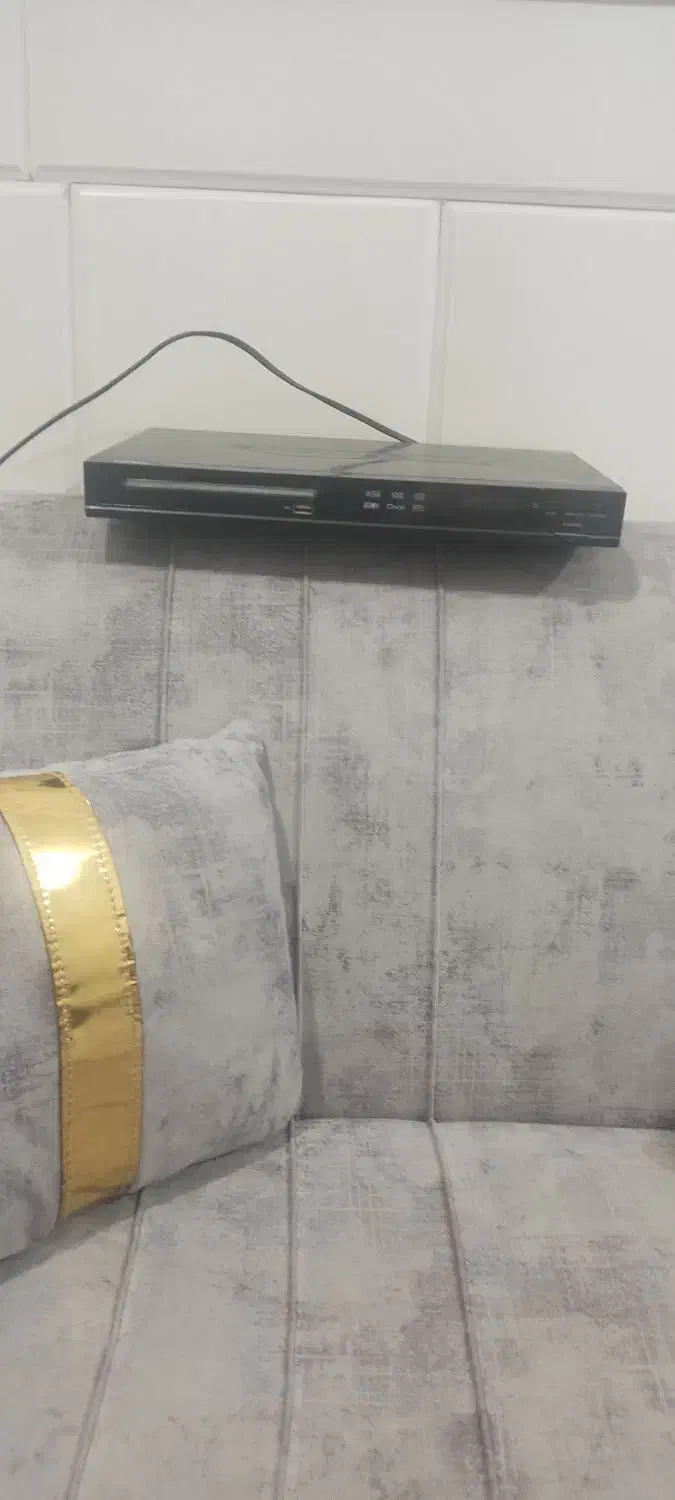 DVD|پخش‌کننده DVD و ویدیو|قم, ولیعصر|دیوار