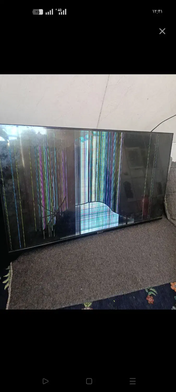 تلویزیون ۴۳|تلویزیون و پروژکتور|یزد, |دیوار