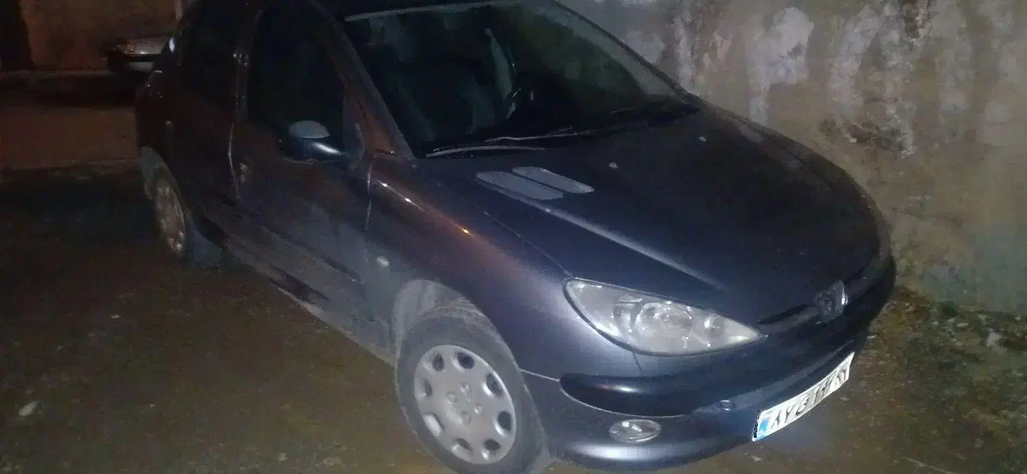 206 تیپ ۵ tu5 مدل ۱۳۹۴|خودرو سواری و وانت|قیدار, |دیوار