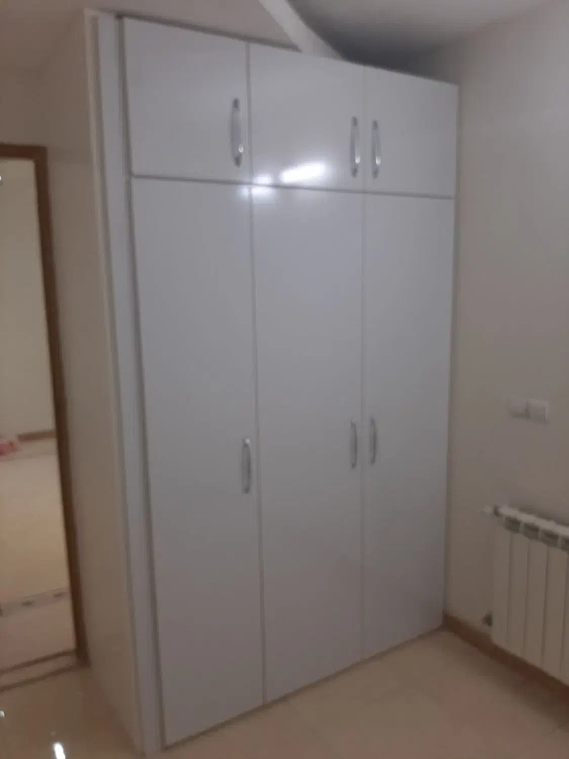 آپارتمان ۶۶متری  دو خوابه  تخلیه