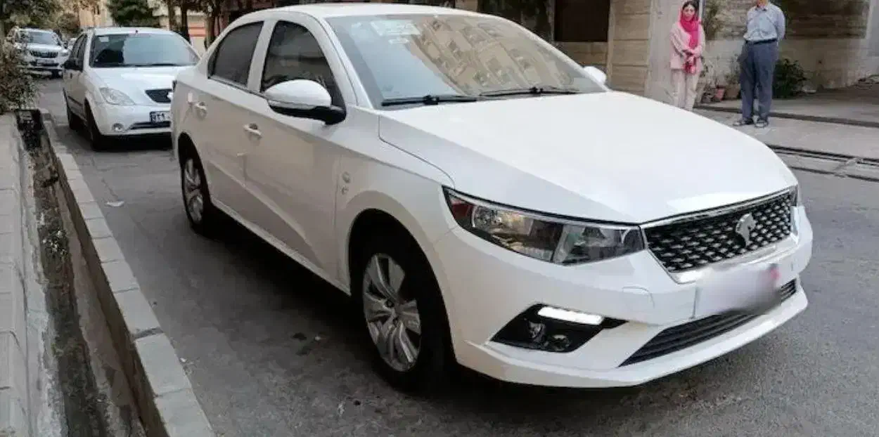 تارا اتومات v4|خودرو سواری و وانت|گلستان (تهران), |دیوار