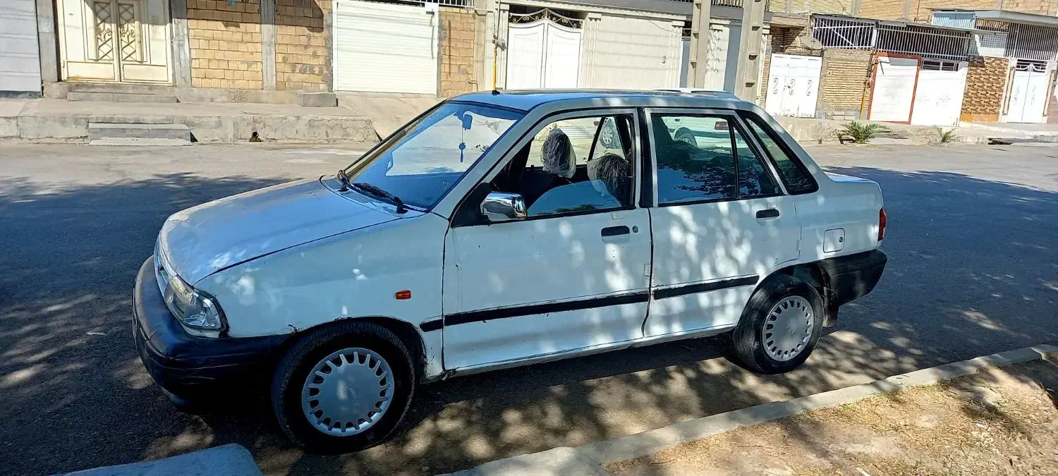 پراید مدل ۹۰ دوگانه شرکتی|خودرو سواری و وانت|شوش, |دیوار